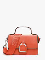 Sac Bandoulire Xs Altesse Cuir Etrier Orange altesse EALT048X