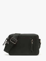 Sac Bandoulire Flche Etrier Noir fleche EFLE730S